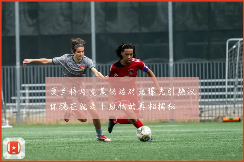 莫兰特与克莱场边对话曝光引热议你现在就是个废物的真相揭秘