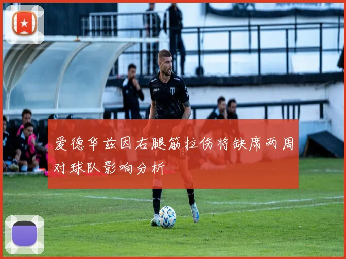 爱德华兹因右腿筋拉伤将缺席两周对球队影响分析